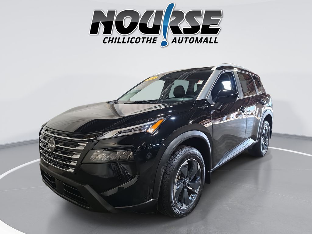 2024 Nissan Rogue