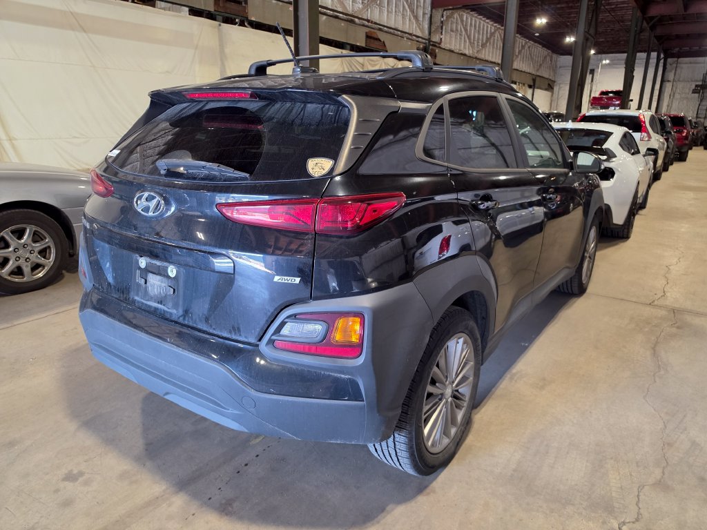 Used 2021 Hyundai Kona SEL SUV