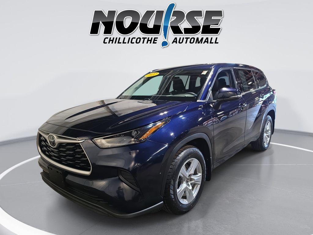 2022 Toyota Highlander