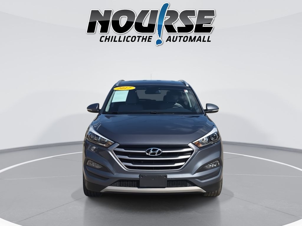 Used 2017 Hyundai Tucson Sport SUV