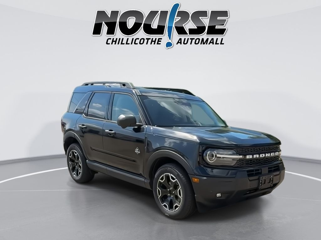 New 2026 Ford Bronco Sport Outer Banks SUV