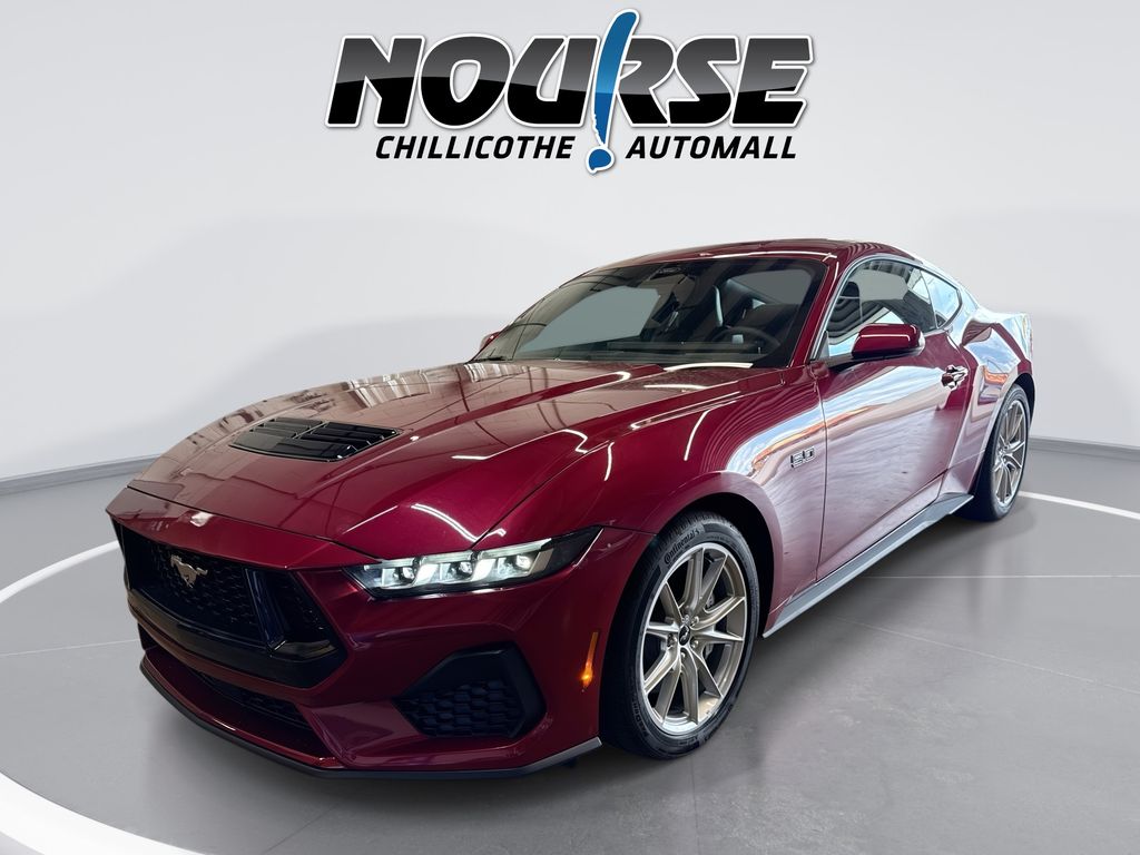 2025 Ford Mustang GT Premium