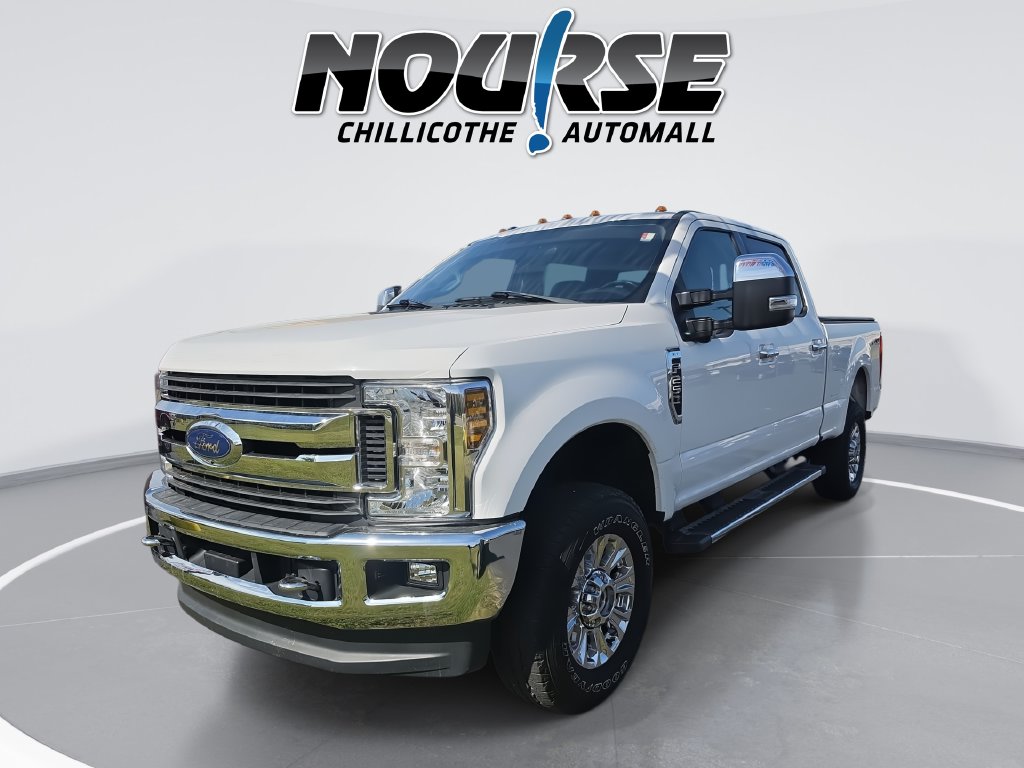 2019 Ford Super Duty F-250 SRW