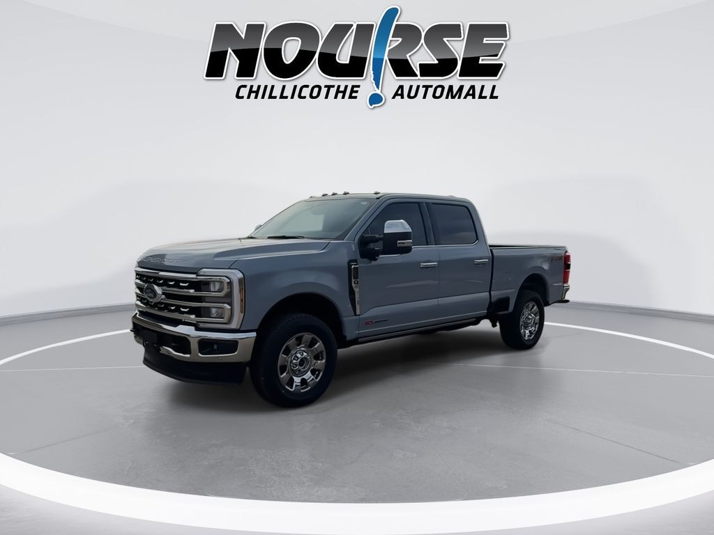 New 2026 Ford F-350 Lariat Truck Crew Cab