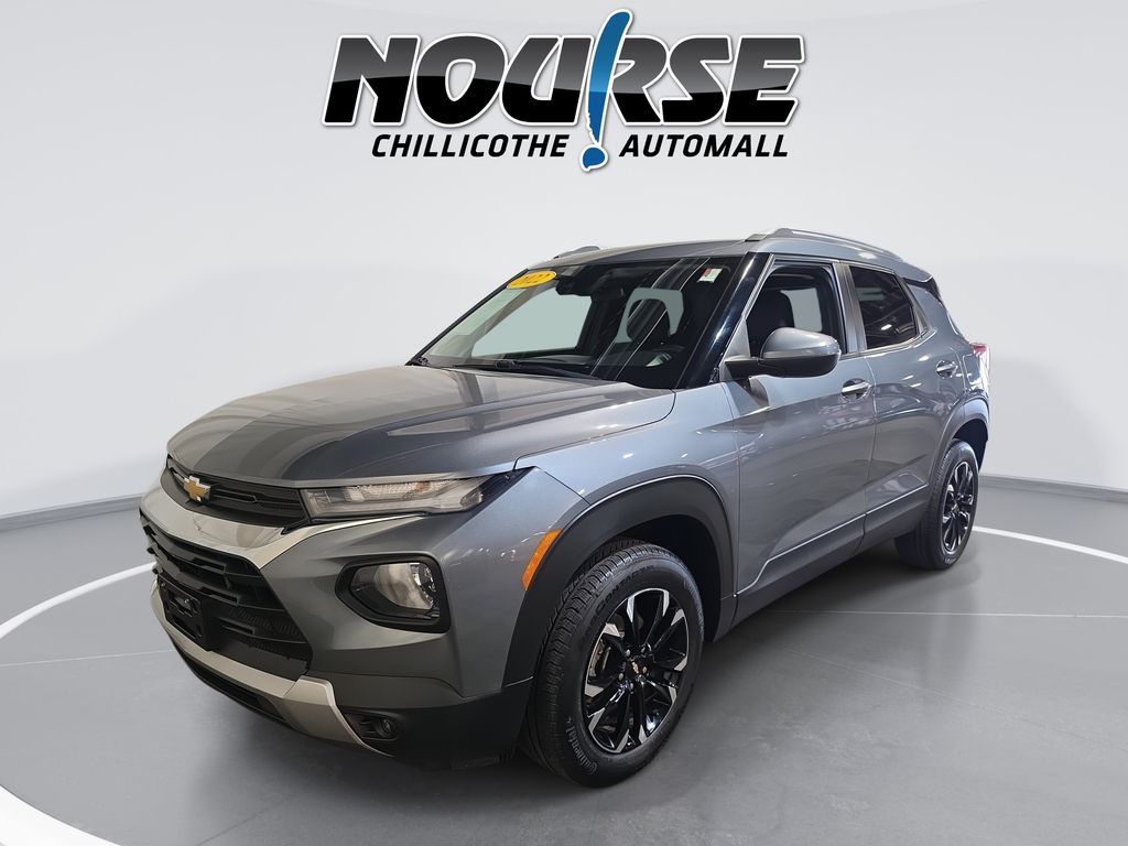2022 Chevrolet Trailblazer