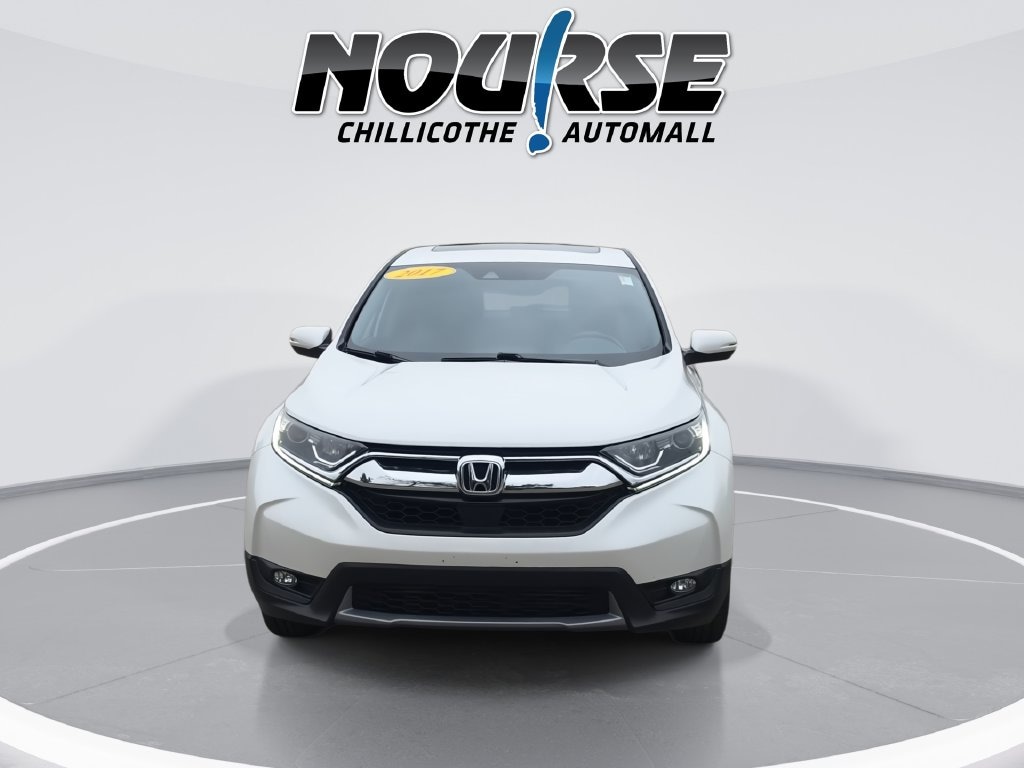 Used 2017 Honda CR-V EX-L SUV