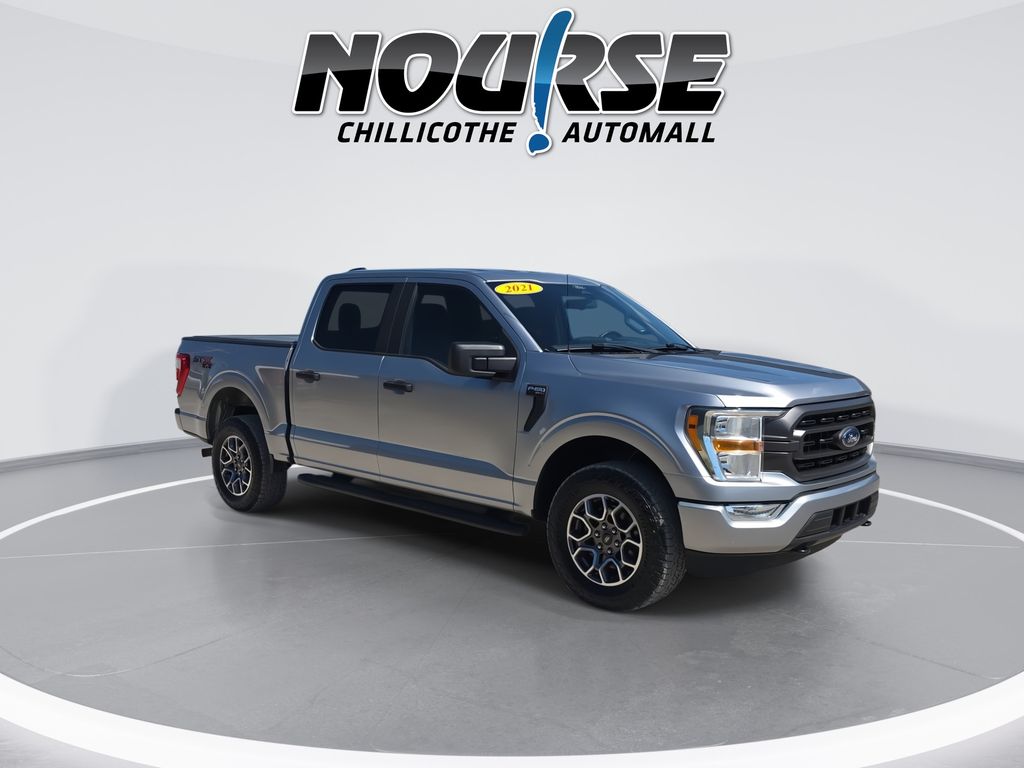 Used 2021 Ford F-150 XL Truck