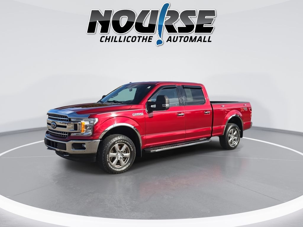 Used 2018 Ford F-150 XLT Truck