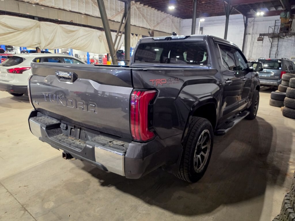 Used 2023 Toyota Tundra Hybrid 1794 Edition Truck