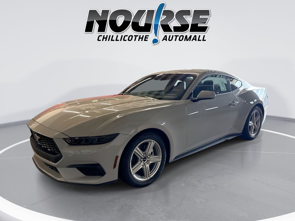  Ford Mustang