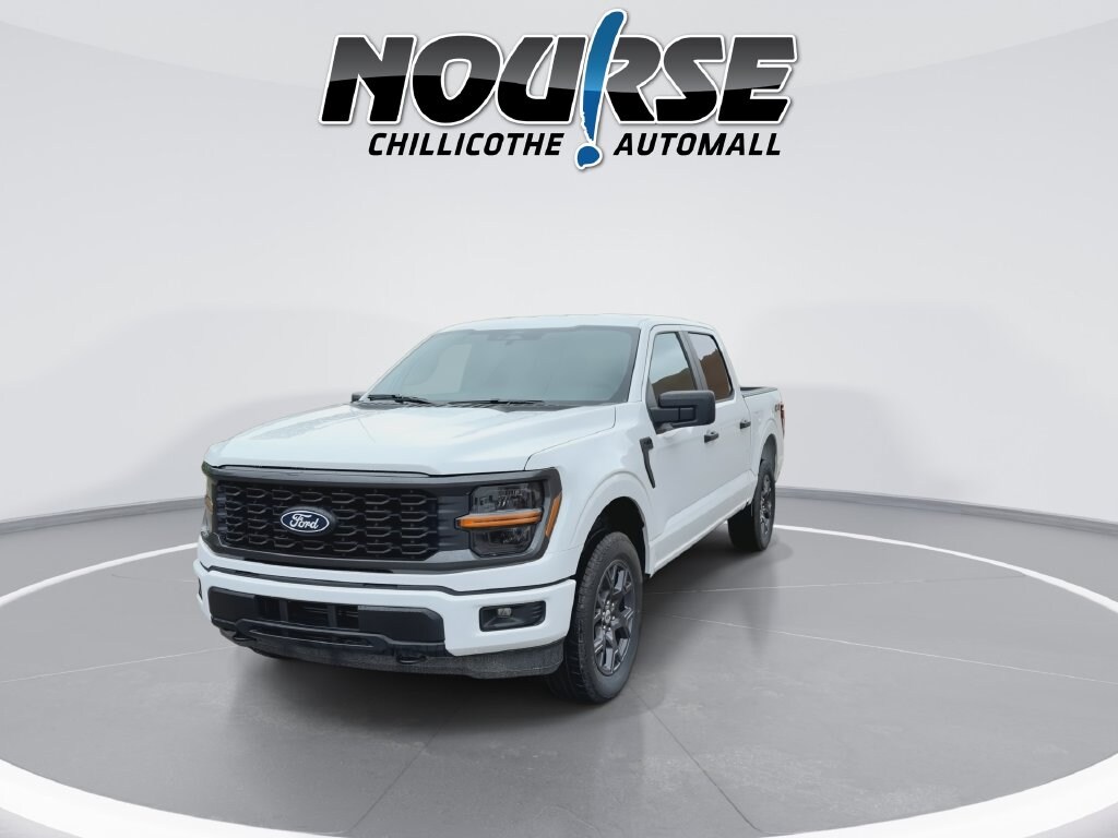 New 2026 Ford F-150 STX Truck SuperCrew Cab