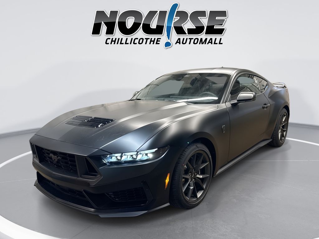 2026 Ford Mustang Dark Horse