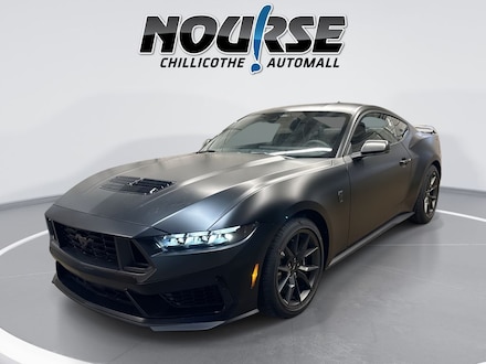 2026 Ford Mustang Dark Horse Coupe 1FA6P8R0XT5500607