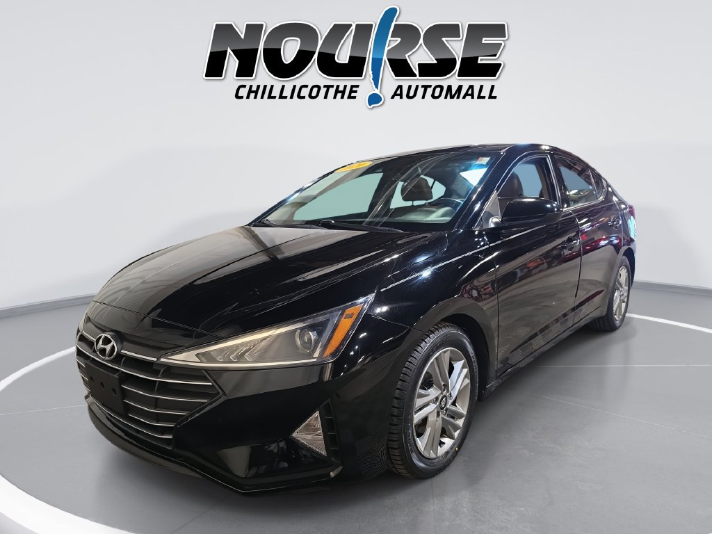 2020 Hyundai Elantra