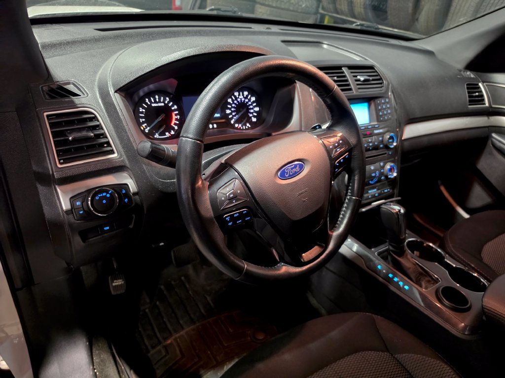 Used 2017 Ford Explorer XLT SUV