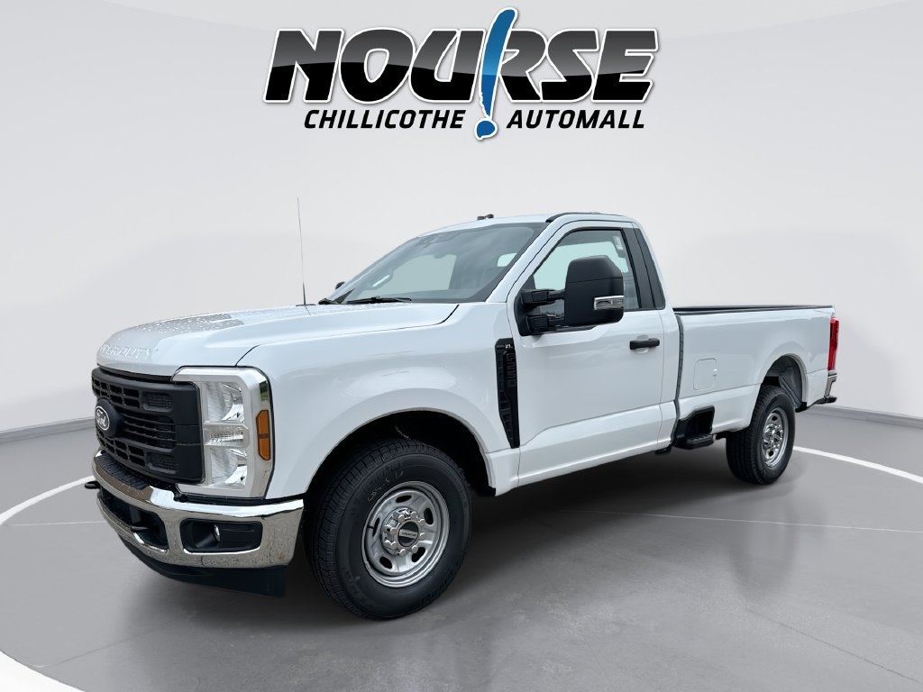 New 2027 Ford F-250 XL Truck Regular Cab