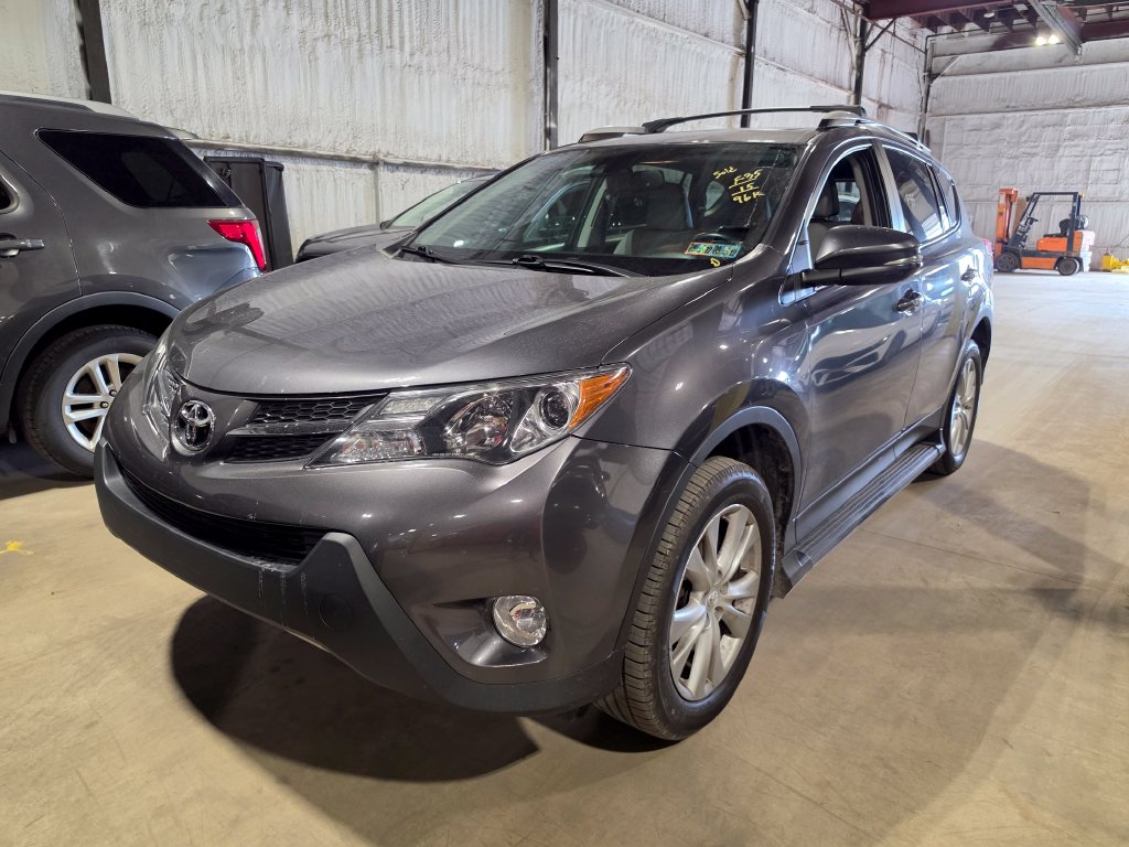2015 Toyota RAV4