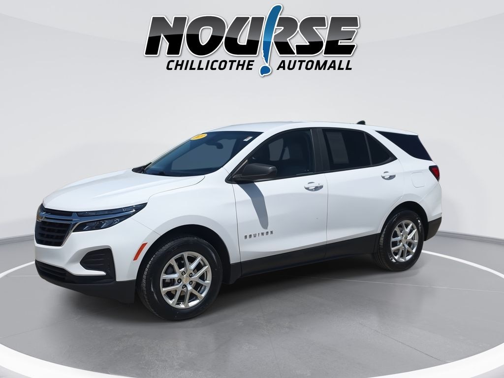 Used 2023 Chevrolet Equinox LS SUV