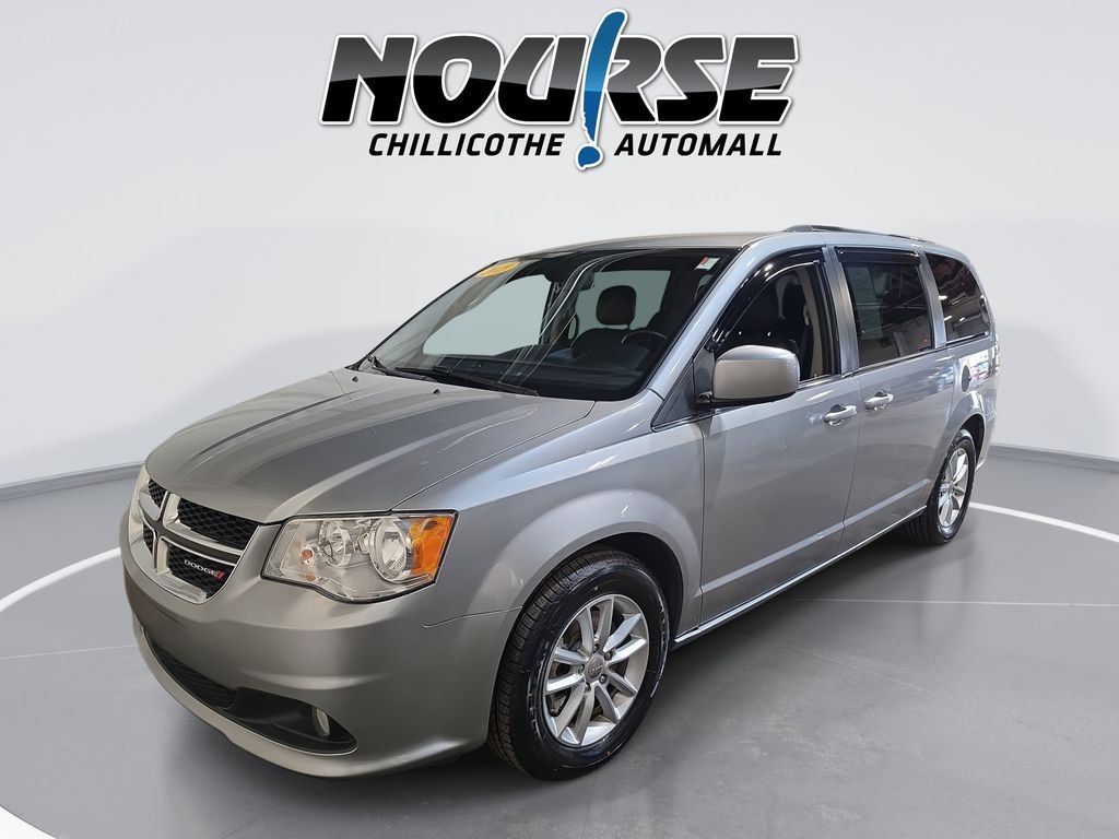 Used 2019 Dodge Grand Caravan SXT Minivan/Van