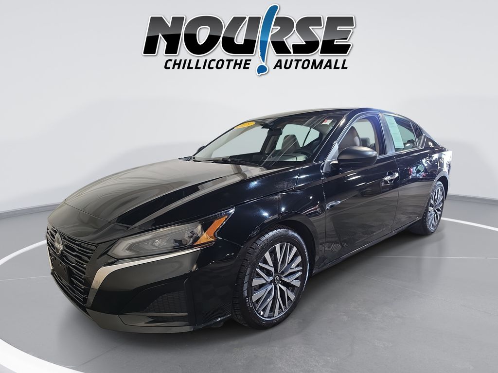 2025 Nissan Altima