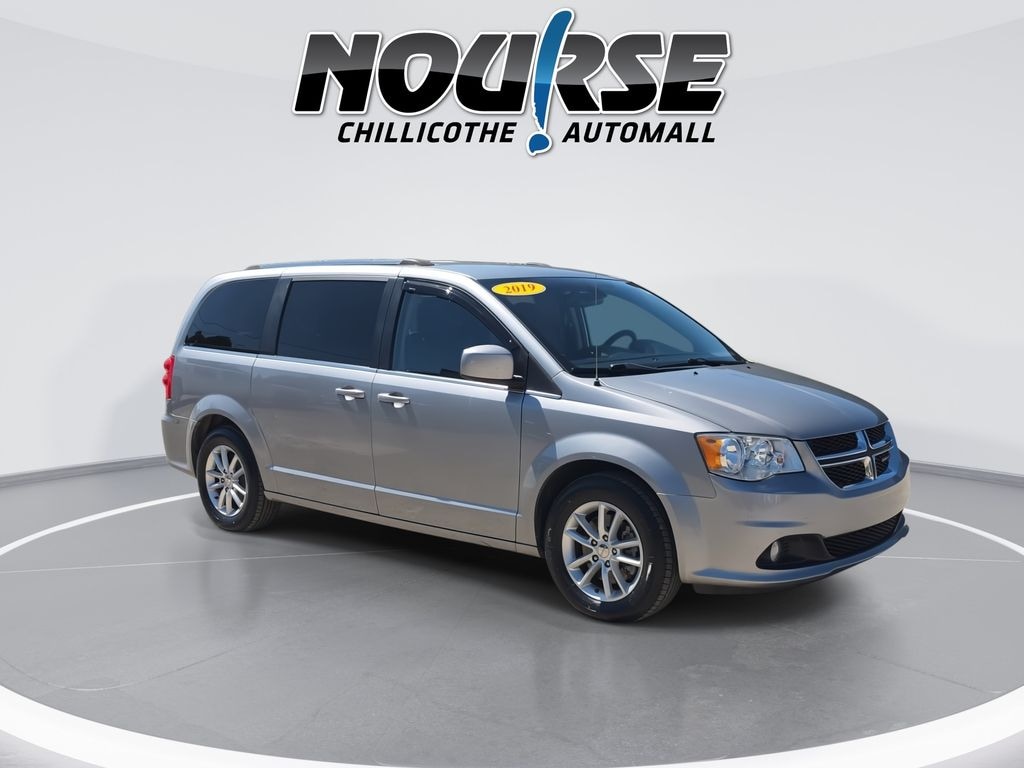 Used 2019 Dodge Grand Caravan SXT Minivan/Van