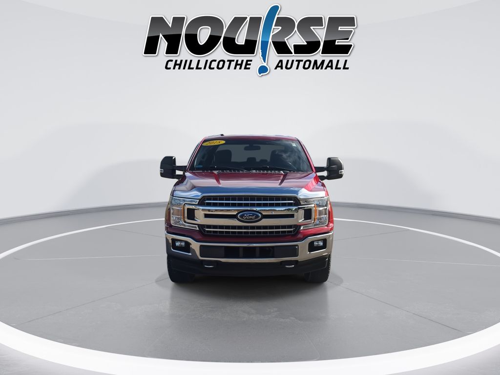 Used 2018 Ford F-150 XLT Truck