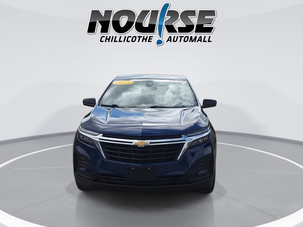 Used 2023 Chevrolet Equinox LS SUV