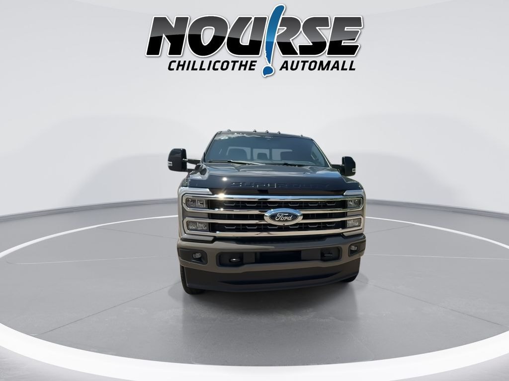 New 2026 Ford F-350 King Ranch Truck Crew Cab