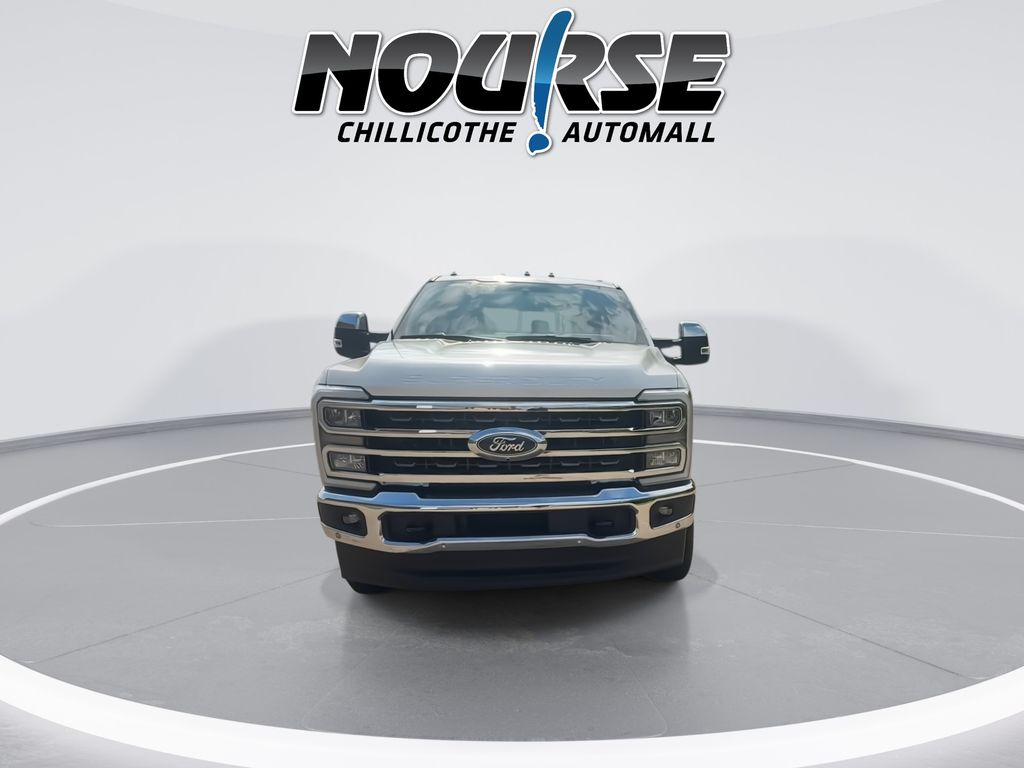 New 2026 Ford F-350 King Ranch Truck Crew Cab
