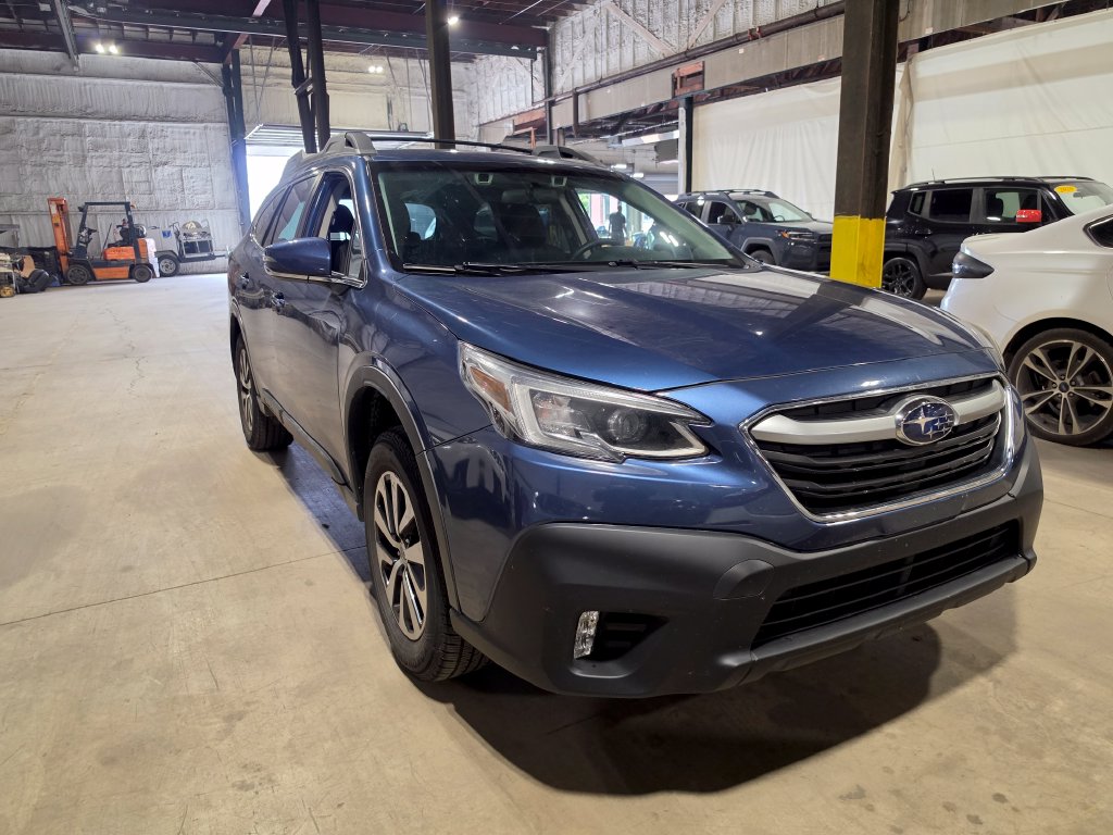 2020 Subaru Outback