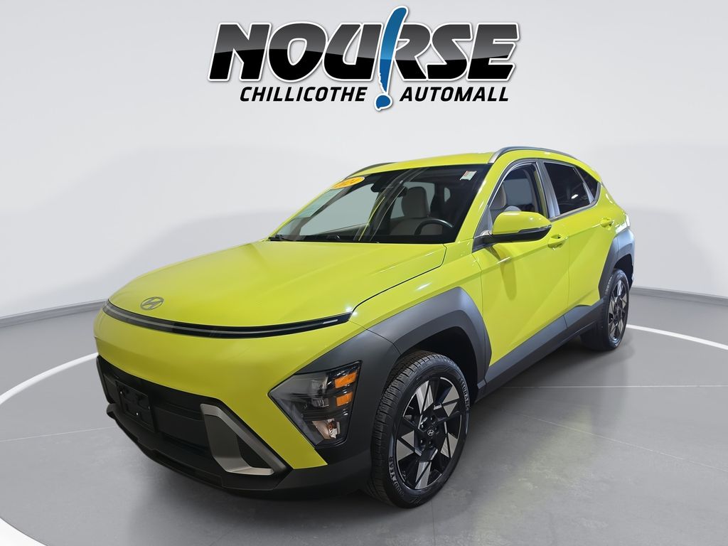2024 Hyundai Kona