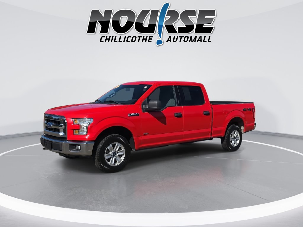Used 2016 Ford F-150 XLT Truck