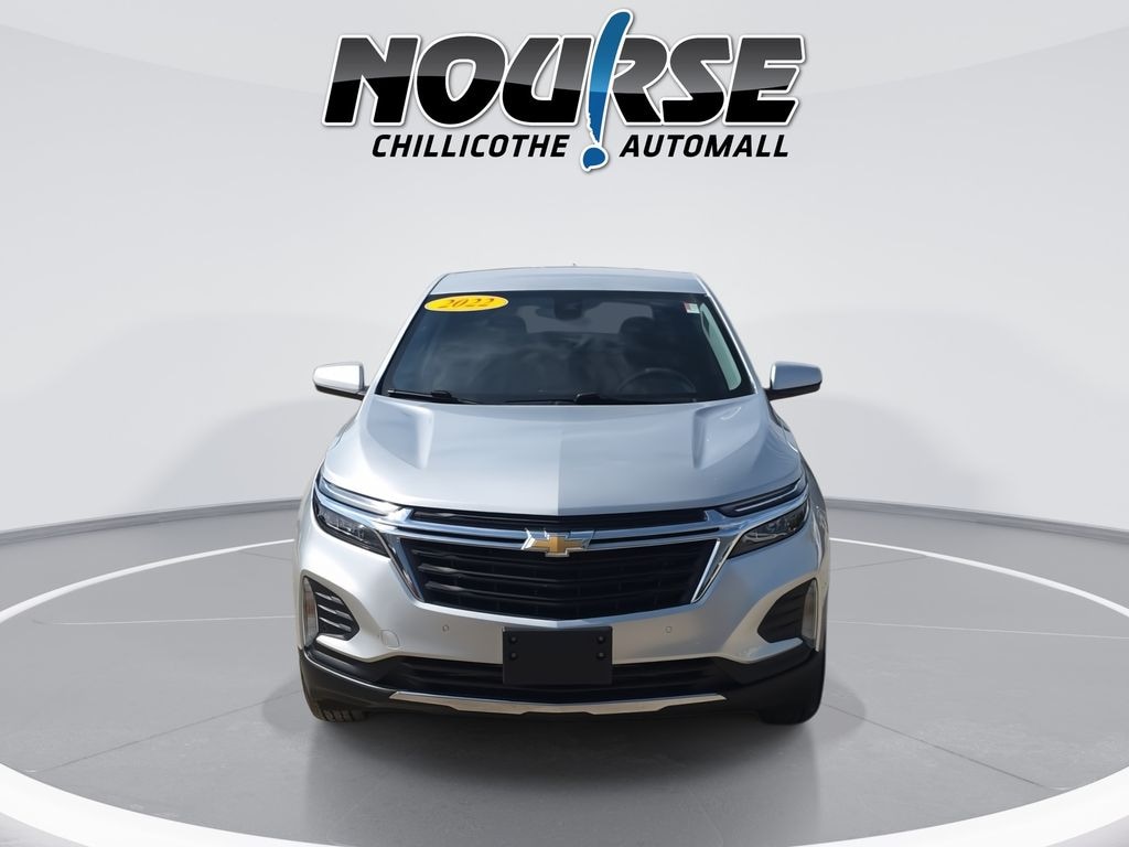 Used 2022 Chevrolet Equinox LT SUV