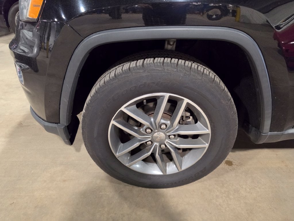 Used 2018 Jeep Grand Cherokee Limited SUV