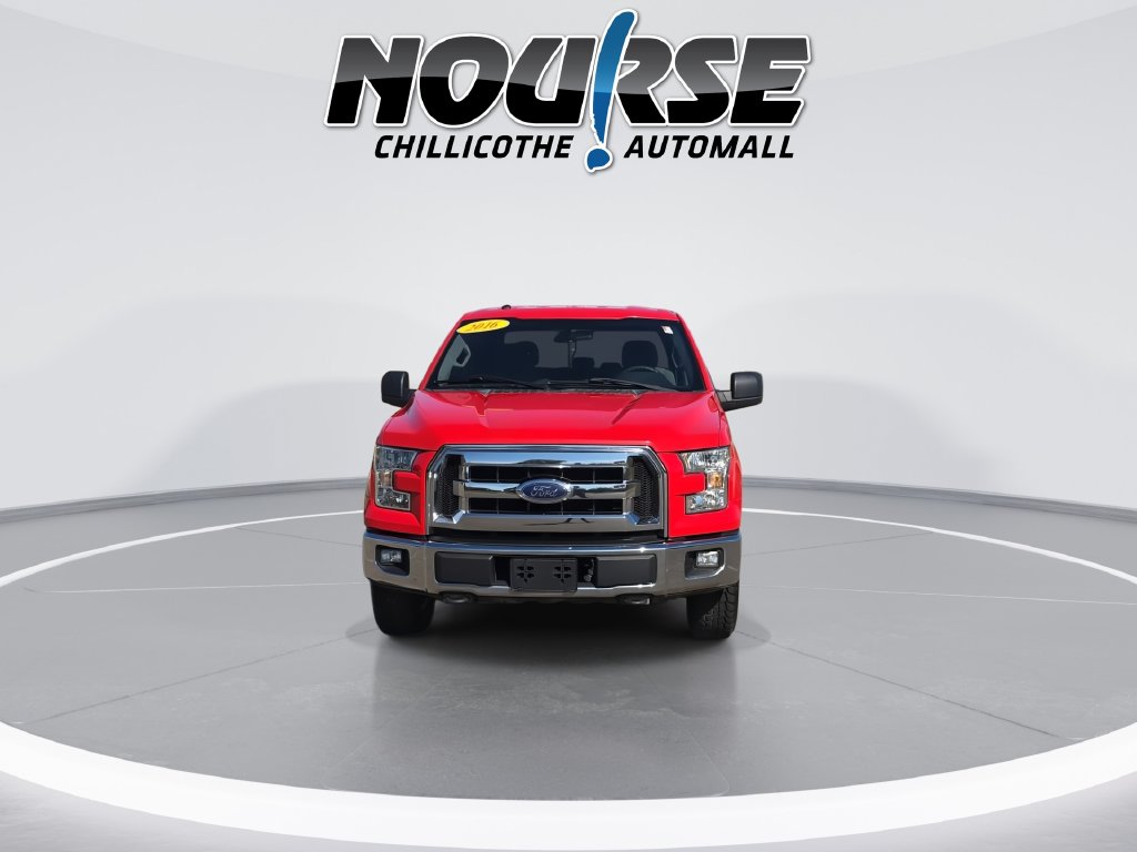 Used 2016 Ford F-150 XLT Truck