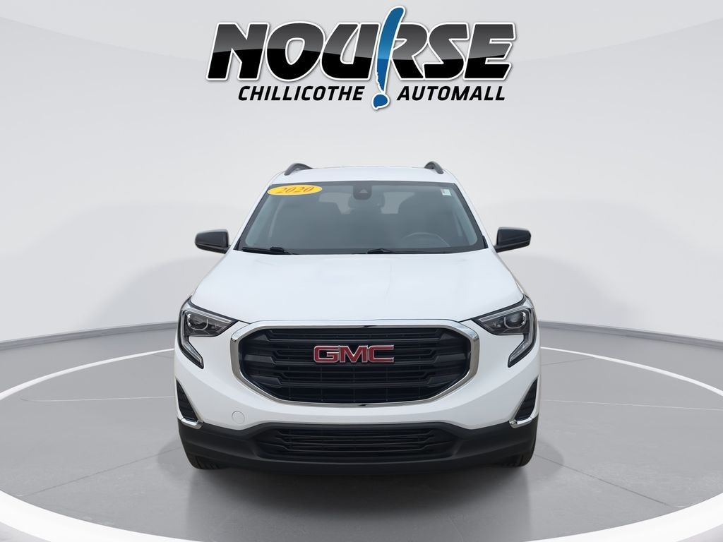 Used 2020 GMC Terrain SLE SUV