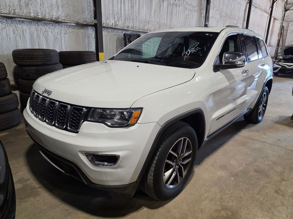 2020 Jeep Grand Cherokee