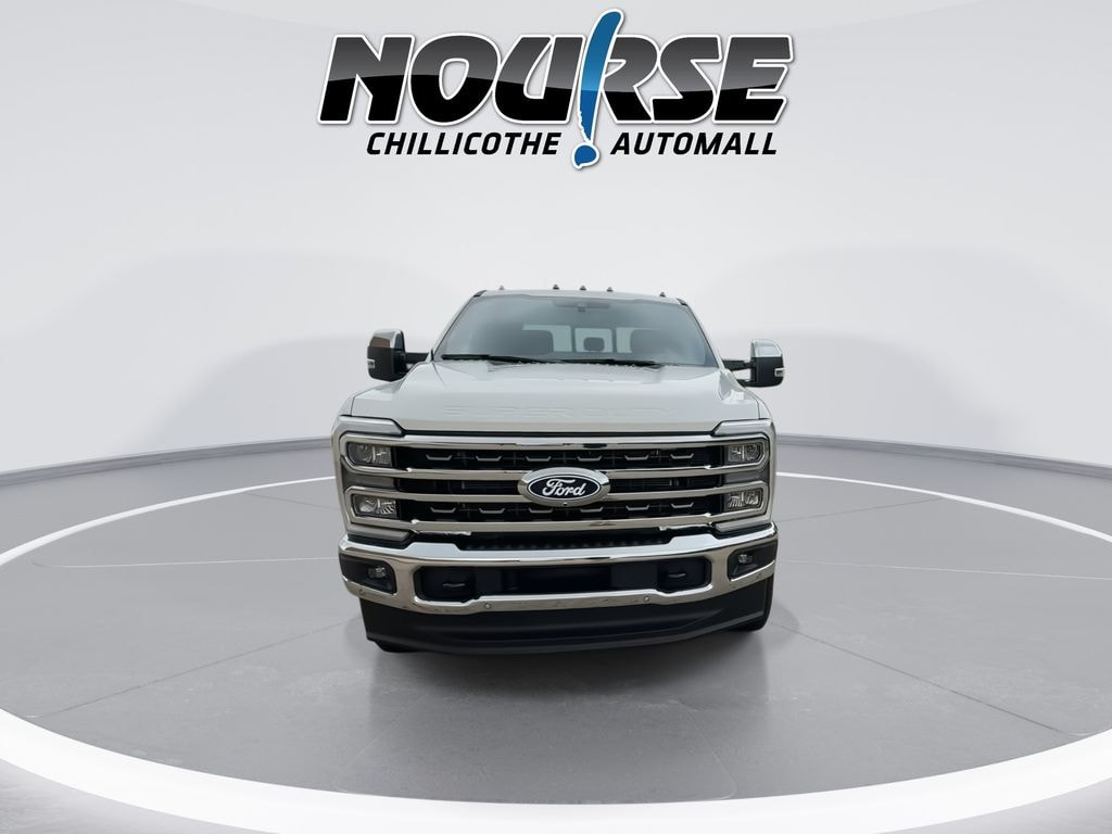 New 2027 Ford F-350 King Ranch Truck Crew Cab
