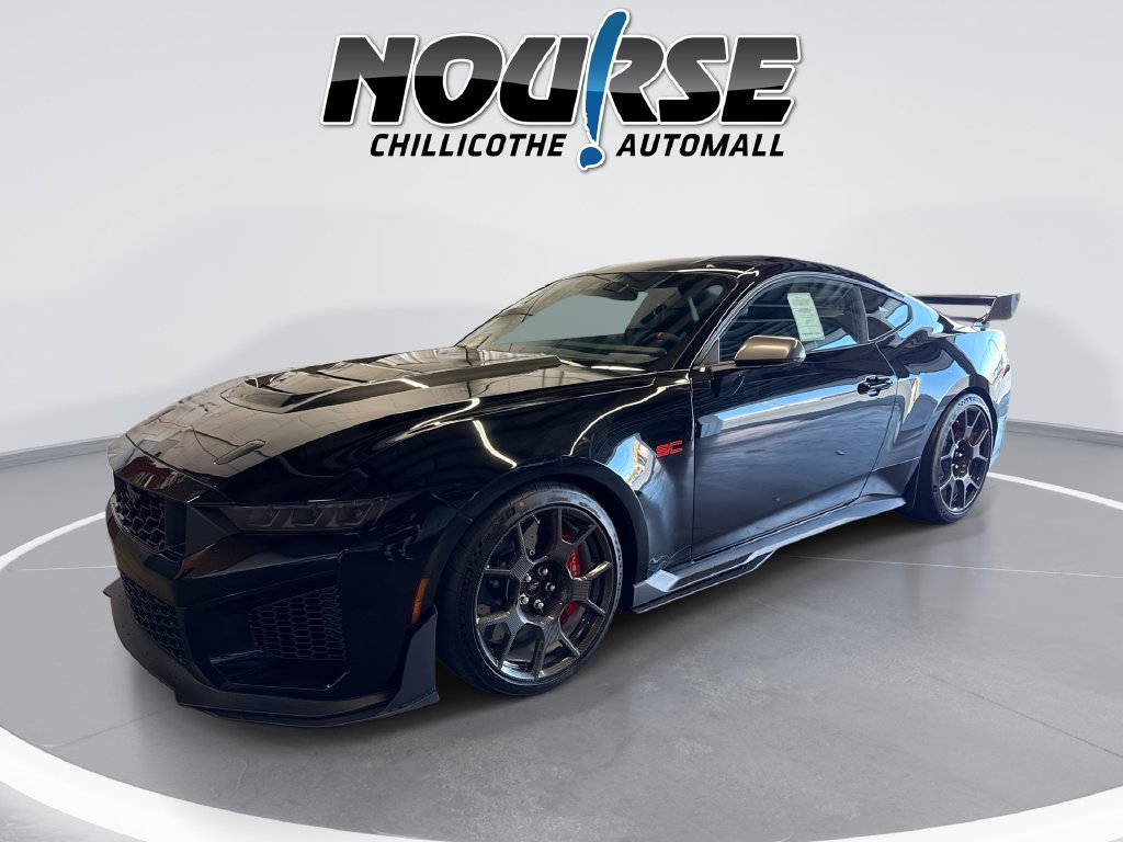 New 2026 Ford Mustang Dark Horse Coupe