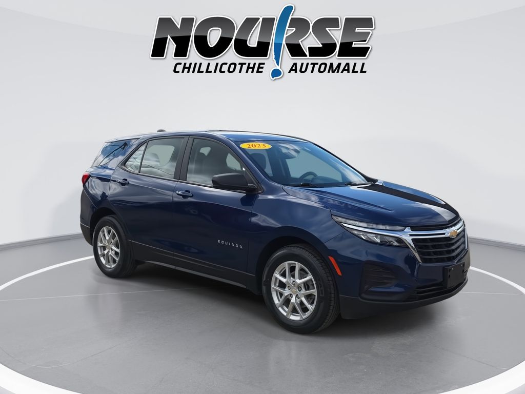 Used 2023 Chevrolet Equinox LS SUV