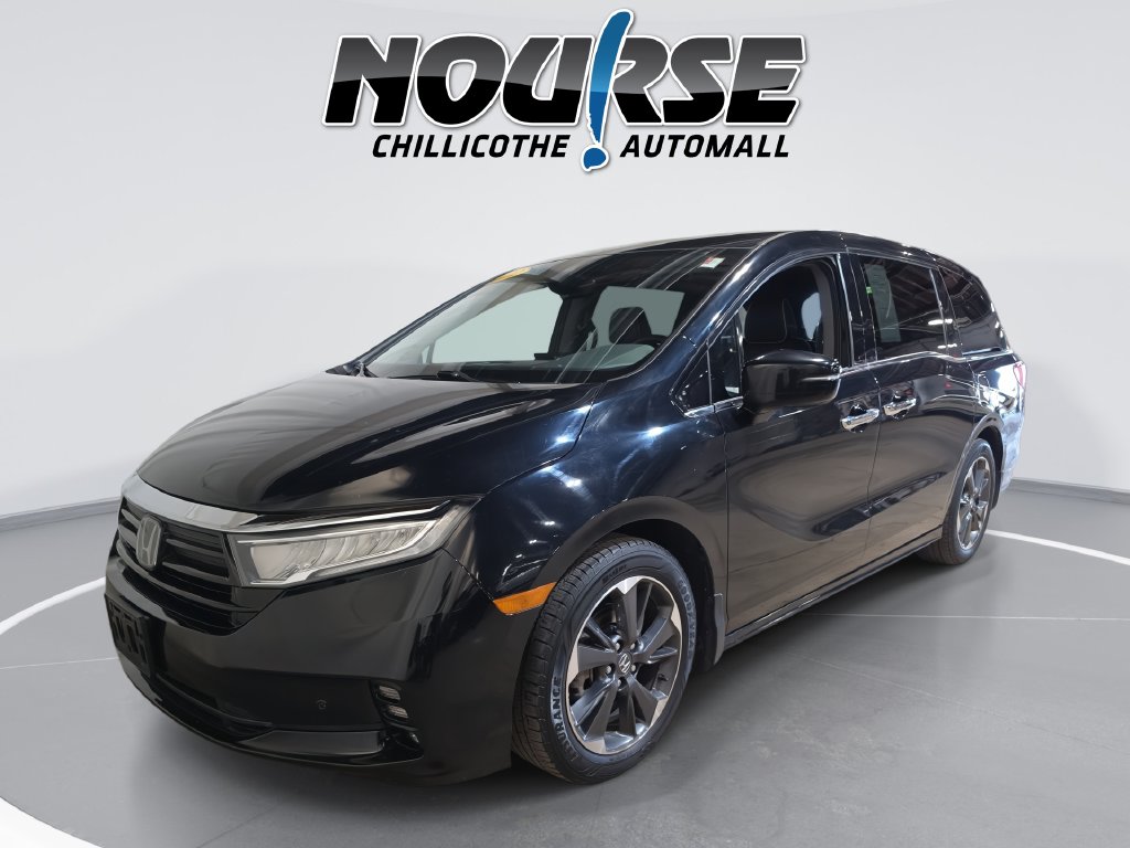 2022 Honda Odyssey