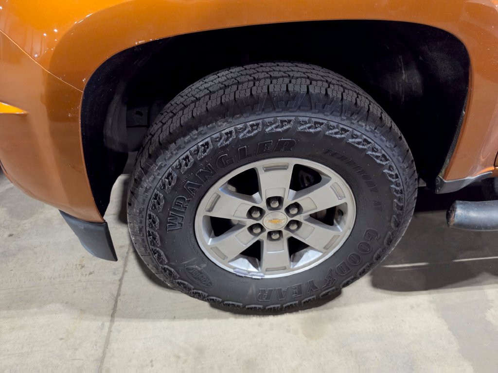 Used 2017 Chevrolet Colorado Work Truck Truck