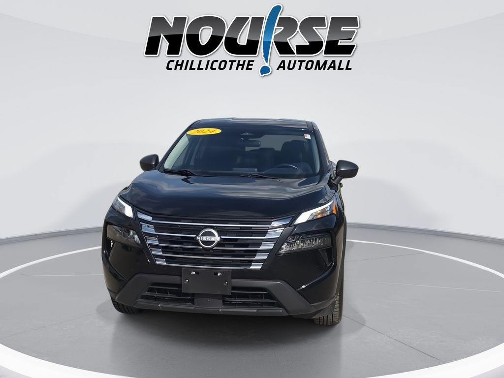 Used 2024 Nissan Rogue S SUV