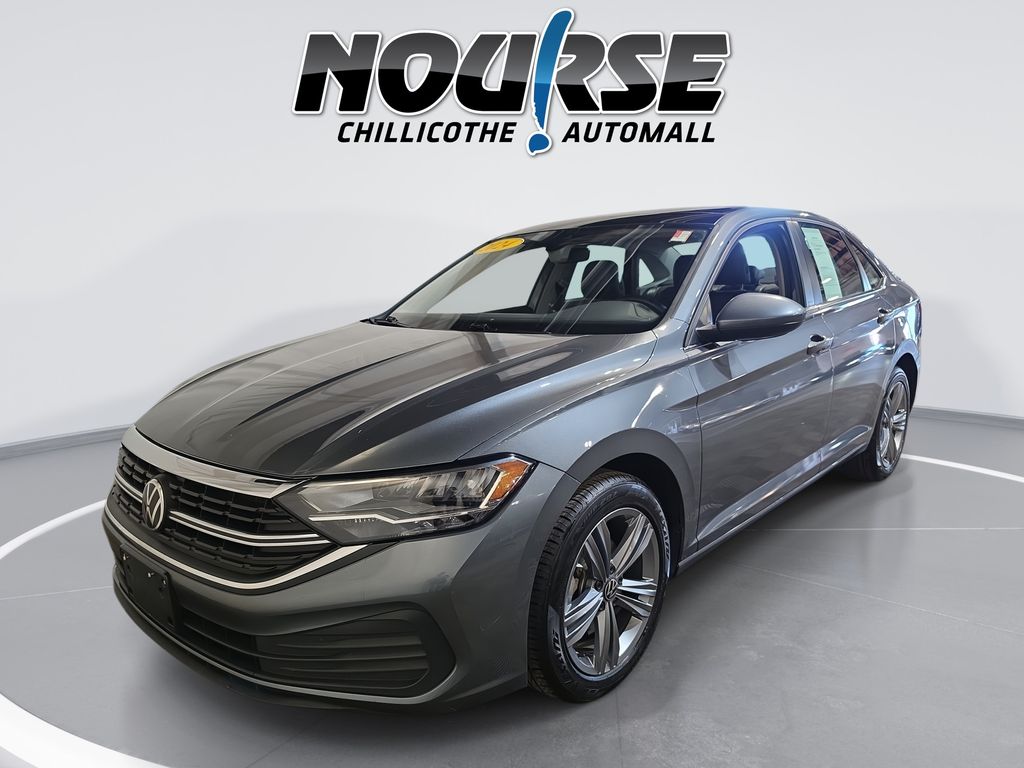 2024 Volkswagen Jetta