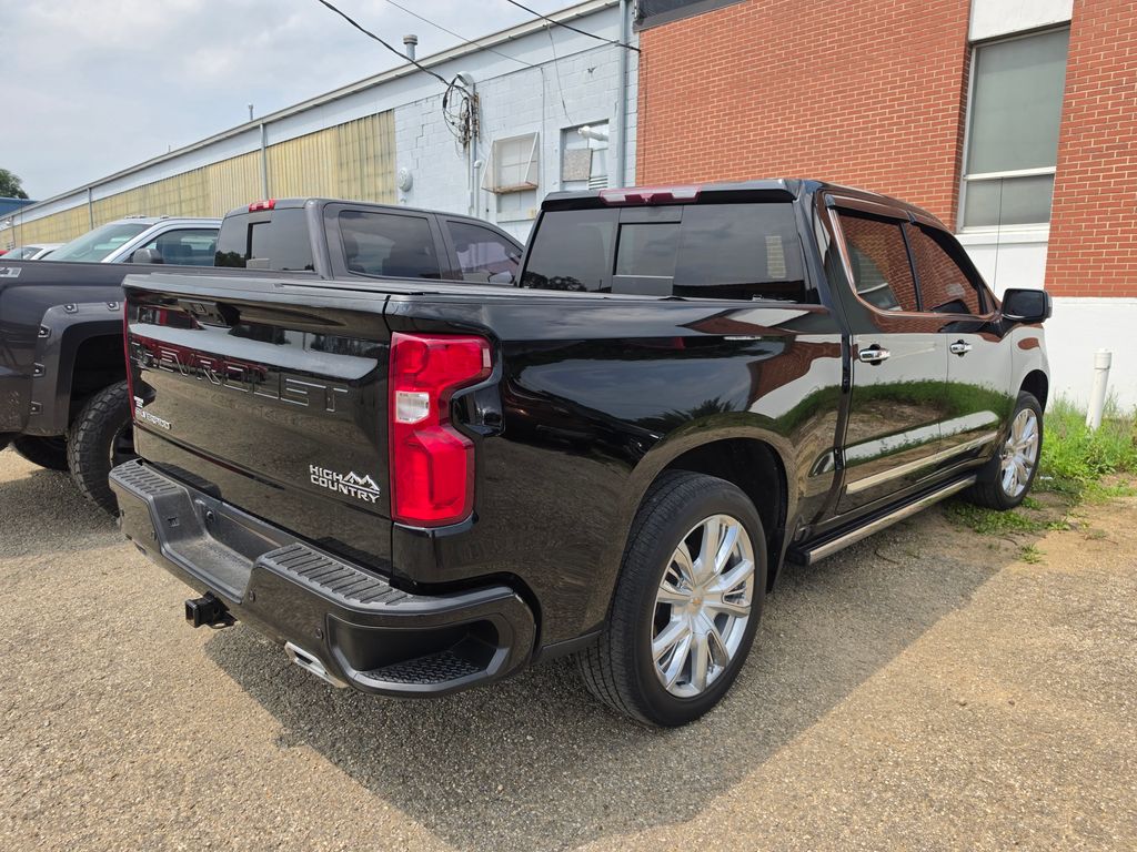 Used 2023 Chevrolet Silverado 1500 High Country Truck