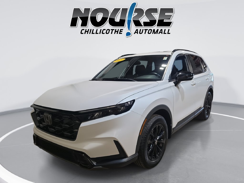2023 Honda CR-V Hybrid
