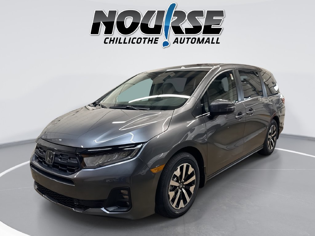 2026 Honda Odyssey