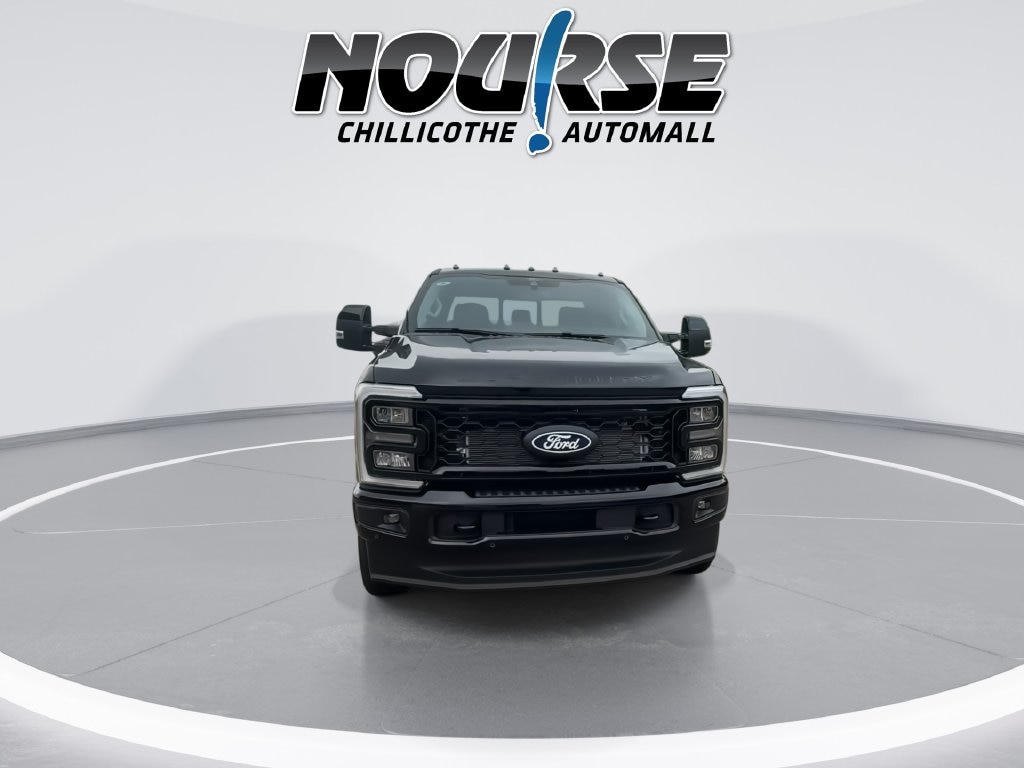 New 2027 Ford F-350 Lariat Truck Crew Cab