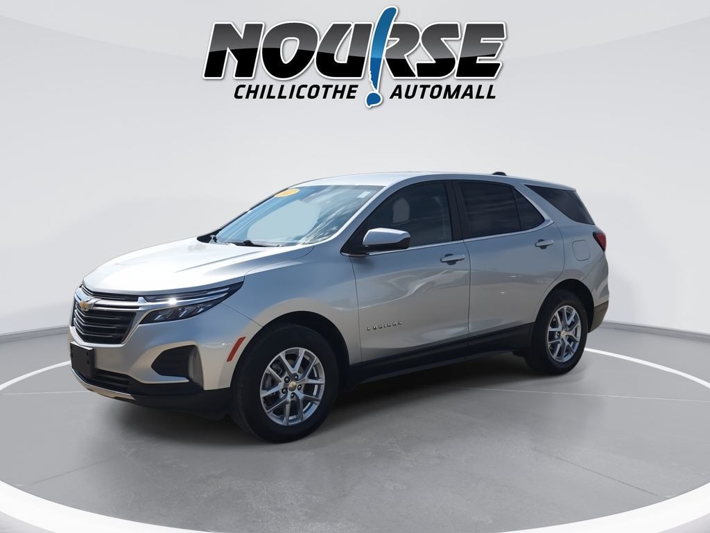 Used 2022 Chevrolet Equinox LT SUV