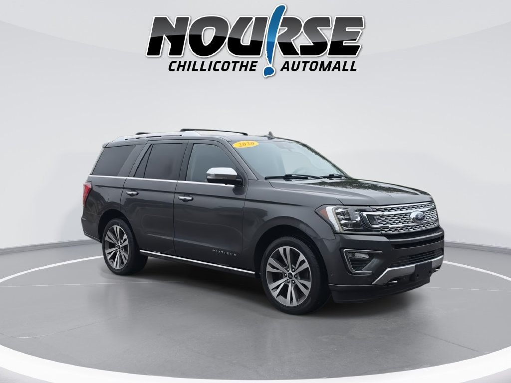 Used 2020 Ford Expedition Platinum SUV